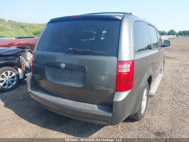 Aukcja sprzedaży 2010 Dodge Grand Caravan Se, vin: 2D4RN4DE1AR457769, numer aukcji: 12679430