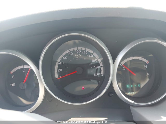 Aukcja sprzedaży 2010 Dodge Grand Caravan Se, vin: 2D4RN4DE1AR457769, numer aukcji: 12679430