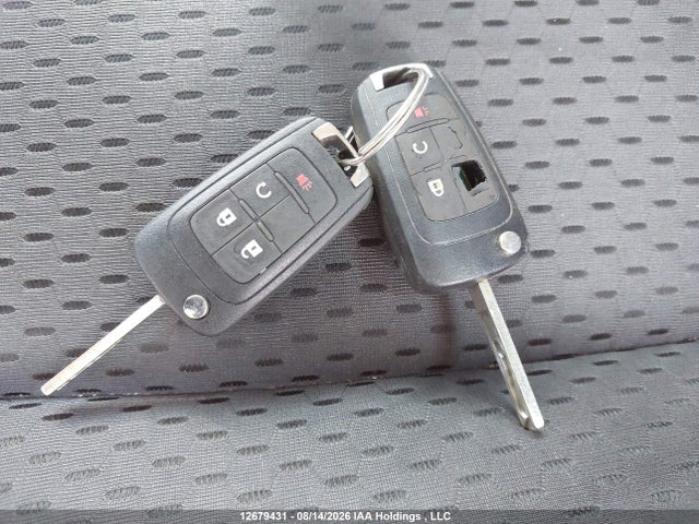 Chevrolet EQUINOX LS 2014 2GNALAEKXE6119918 Image 11