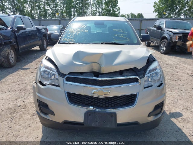 Chevrolet EQUINOX LS 2014 2GNALAEKXE6119918 Image 12