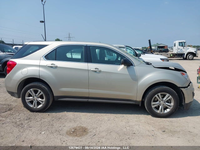 Chevrolet EQUINOX LS 2014 2GNALAEKXE6119918 Image 13