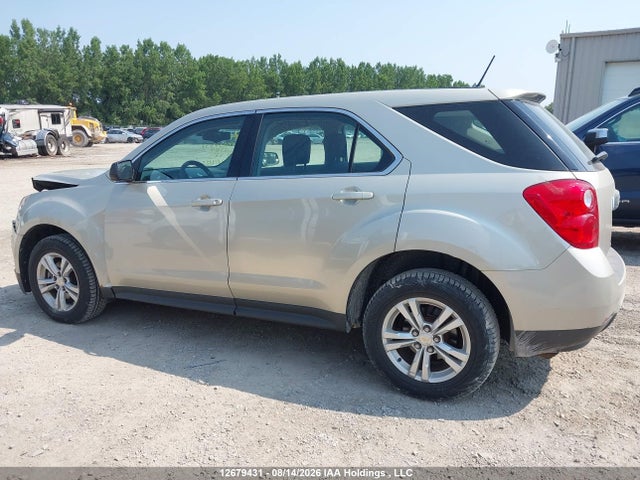 Chevrolet EQUINOX LS 2014 2GNALAEKXE6119918 Image 14