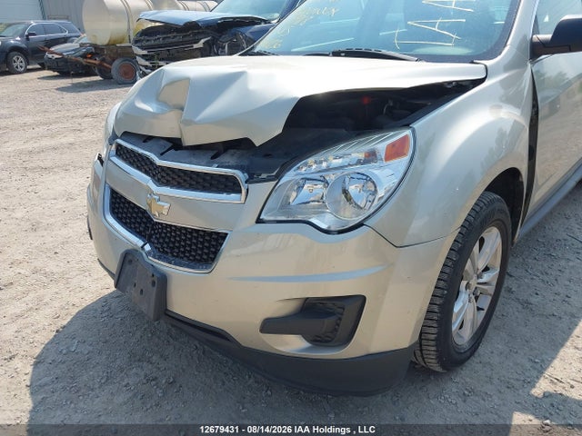 Chevrolet EQUINOX LS 2014 2GNALAEKXE6119918 Image 20