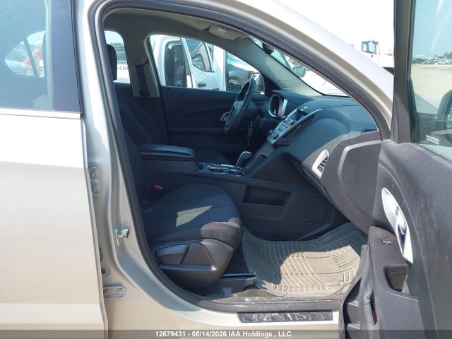 Chevrolet EQUINOX LS 2014 2GNALAEKXE6119918 Image 5
