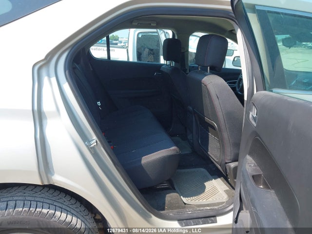 Chevrolet EQUINOX LS 2014 2GNALAEKXE6119918 Image 8