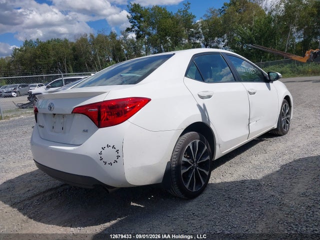 Toyota COROLLA SE 2017 2T1BURHE4HC778983 Image 4