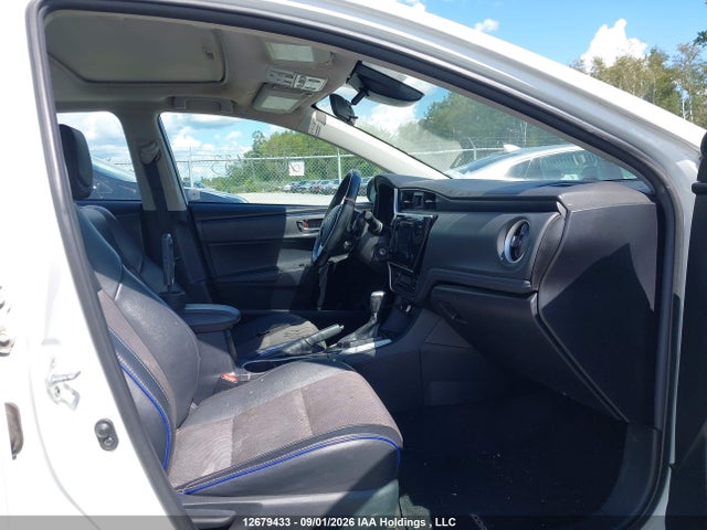 Toyota COROLLA SE 2017 2T1BURHE4HC778983 Image 5
