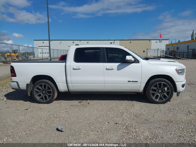 Продажа на аукционе авто 2021 Ram 1500 Sport, vin: 1C6SRFVT5MN737702, номер лота: 12679434