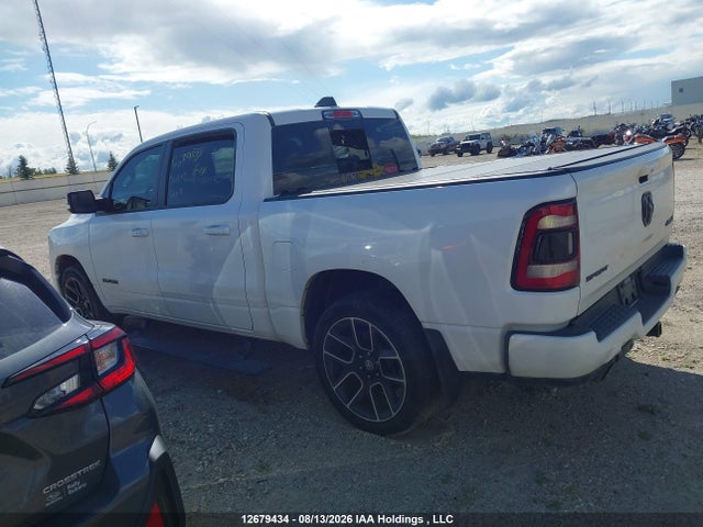 Продажа на аукционе авто 2021 Ram 1500 Sport, vin: 1C6SRFVT5MN737702, номер лота: 12679434
