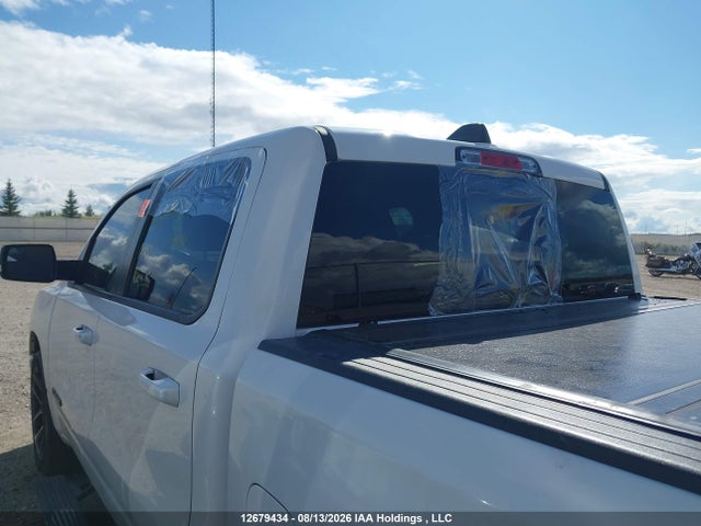 Продажа на аукционе авто 2021 Ram 1500 Sport, vin: 1C6SRFVT5MN737702, номер лота: 12679434