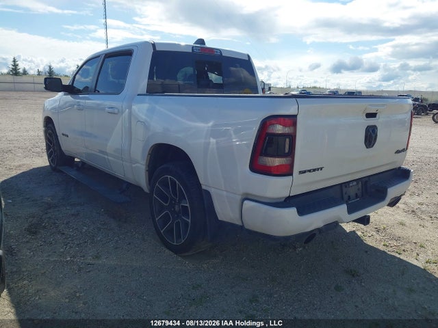 Продажа на аукционе авто 2021 Ram 1500 Sport, vin: 1C6SRFVT5MN737702, номер лота: 12679434