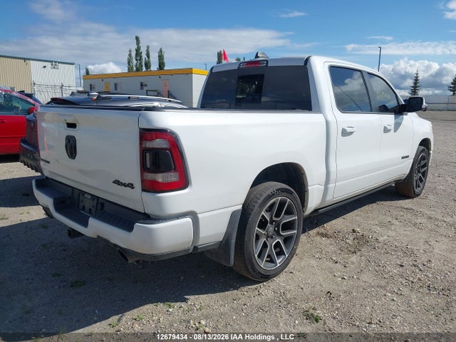 Продажа на аукционе авто 2021 Ram 1500 Sport, vin: 1C6SRFVT5MN737702, номер лота: 12679434