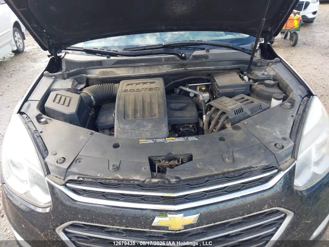 Chevrolet EQUINOX LT 2016 2GNFLFEK0G6312276 Image 10