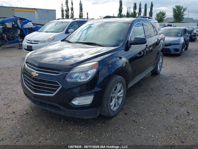 Chevrolet EQUINOX LT 2016 2GNFLFEK0G6312276 Image 2
