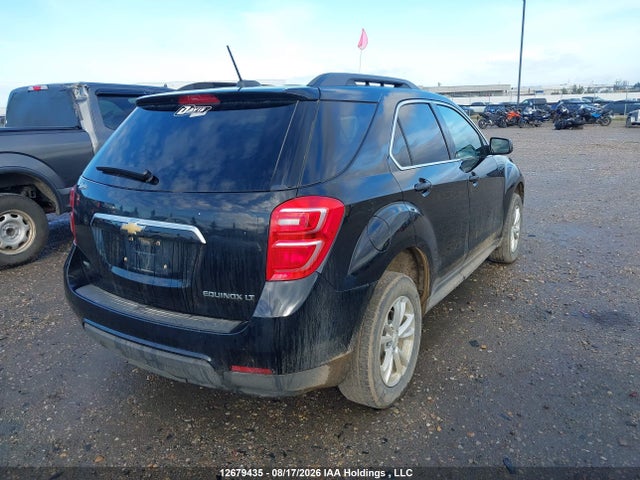 Chevrolet EQUINOX LT 2016 2GNFLFEK0G6312276 Image 4