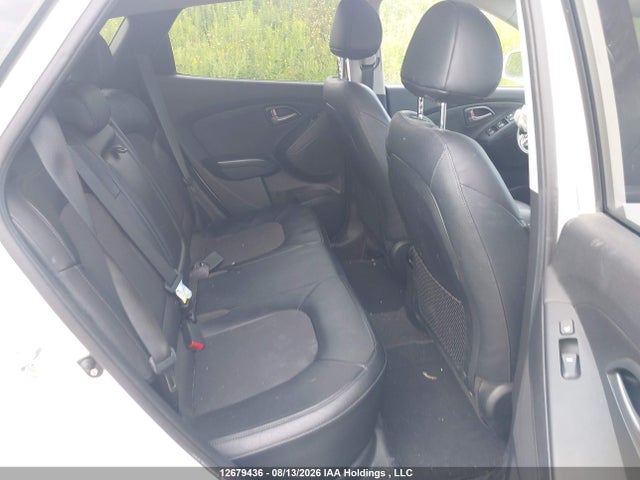 12679436 :رقم المزاد ، KM8JU3AG6FU086756 vin ، 2015 Hyundai Tucson Limited/se مزاد بيع