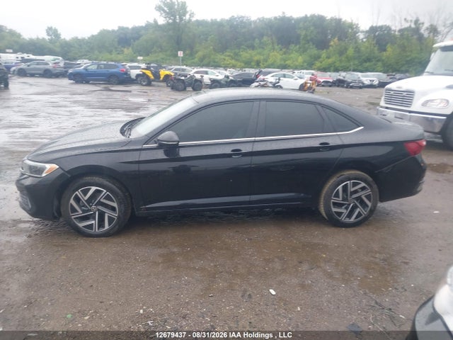Volkswagen Jetta Highline 2024 3VWGM7BU3RM044772 Image 14
