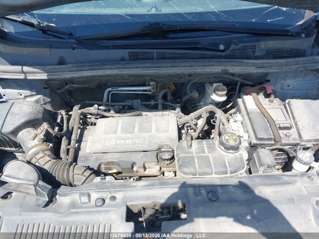 Продажа на аукционе авто 2013 Buick Encore Premium, vin: KL4CJHSB7DB093773, номер лота: 12679438