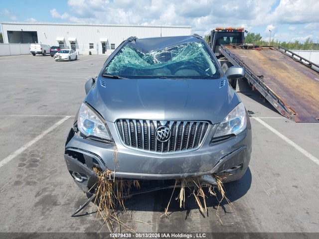 Продажа на аукционе авто 2013 Buick Encore Premium, vin: KL4CJHSB7DB093773, номер лота: 12679438