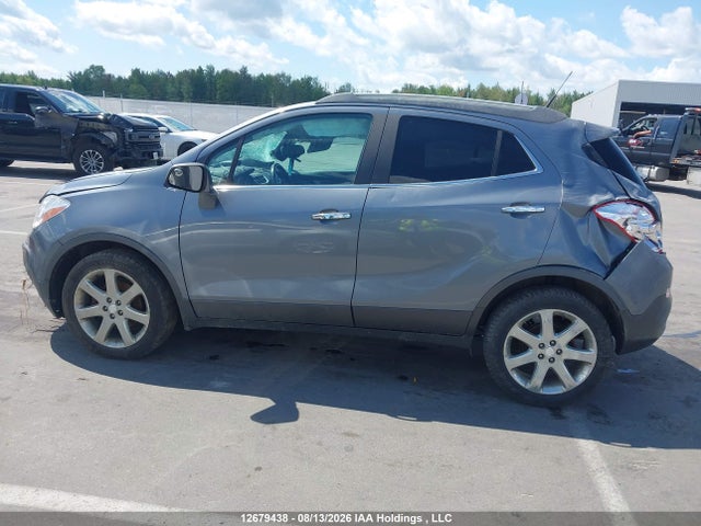 Продажа на аукционе авто 2013 Buick Encore Premium, vin: KL4CJHSB7DB093773, номер лота: 12679438