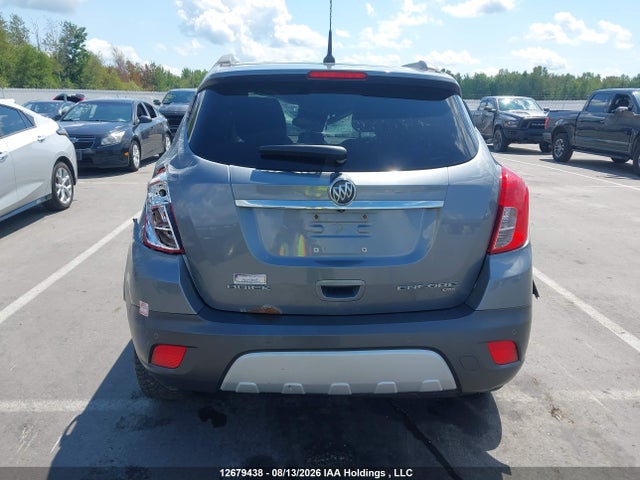 Продажа на аукционе авто 2013 Buick Encore Premium, vin: KL4CJHSB7DB093773, номер лота: 12679438