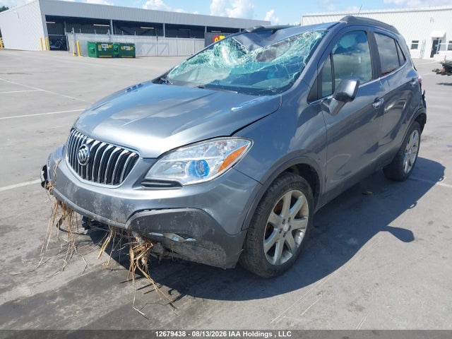 Продажа на аукционе авто 2013 Buick Encore Premium, vin: KL4CJHSB7DB093773, номер лота: 12679438
