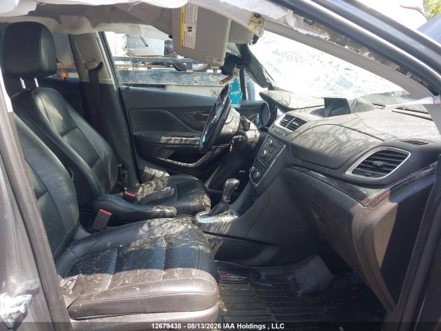 Продажа на аукционе авто 2013 Buick Encore Premium, vin: KL4CJHSB7DB093773, номер лота: 12679438