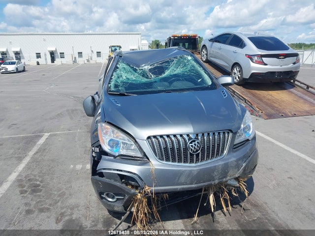 Продажа на аукционе авто 2013 Buick Encore Premium, vin: KL4CJHSB7DB093773, номер лота: 12679438