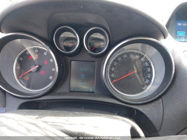 Продажа на аукционе авто 2013 Buick Encore Premium, vin: KL4CJHSB7DB093773, номер лота: 12679438