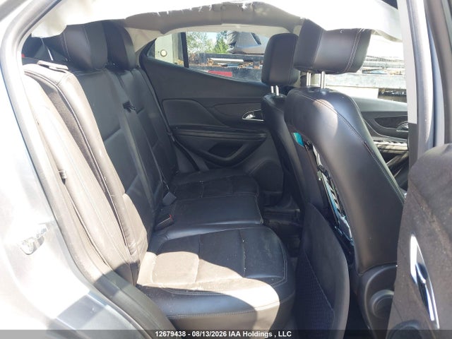 Продажа на аукционе авто 2013 Buick Encore Premium, vin: KL4CJHSB7DB093773, номер лота: 12679438
