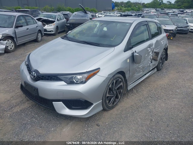 Toyota COROLLA IM 2018 JTNKARJE3JJ558548 Image 2