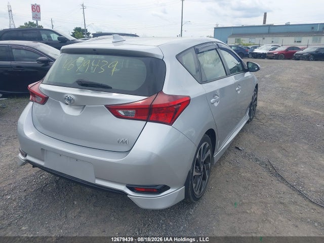 JTNKARJE3JJ558548 Toyota COROLLA IM