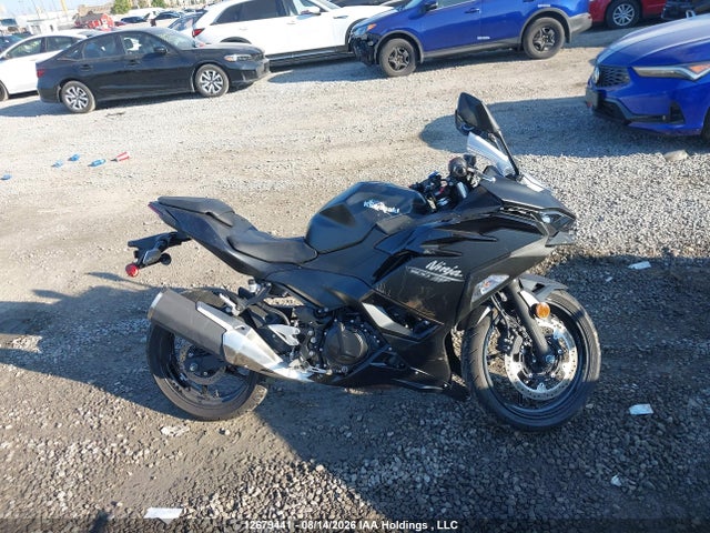 Kawasaki EX500 2026 ML5EXGG10TDAA3897 Image 12