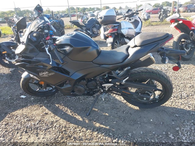 Kawasaki EX500 2026 ML5EXGG10TDAA3897 Image 13