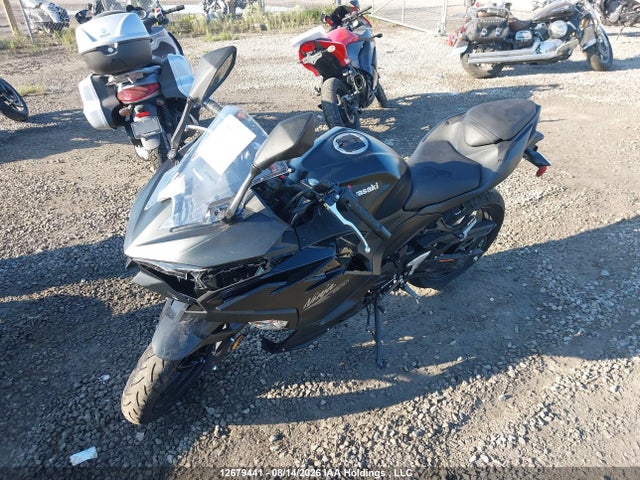 Kawasaki EX500 2026 ML5EXGG10TDAA3897 Image 2