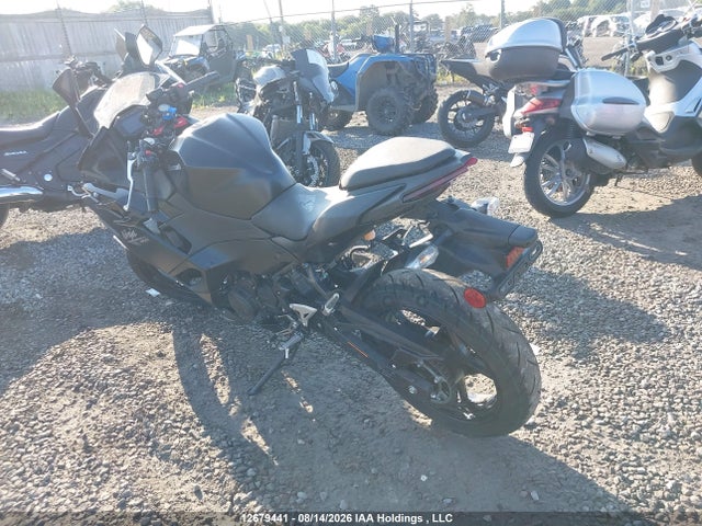 Kawasaki EX500 2026 ML5EXGG10TDAA3897 Image 3