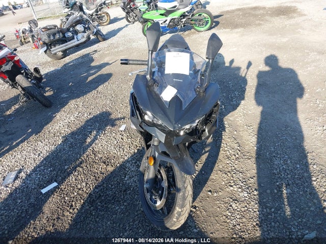 Kawasaki EX500 2026 ML5EXGG10TDAA3897 Image 5