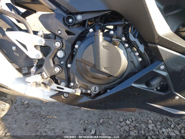 Kawasaki EX500 2026 ML5EXGG10TDAA3897 Image 8