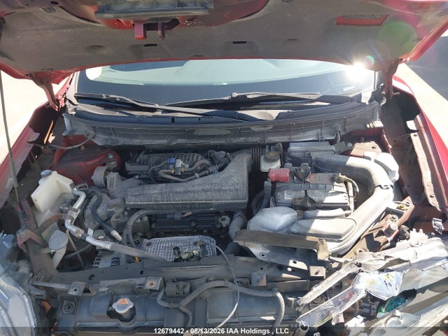 12679442 :رقم المزاد ، 5N1AT2MM0FC868927 vin ، 2015 Nissan Rogue S/sl/sv مزاد بيع