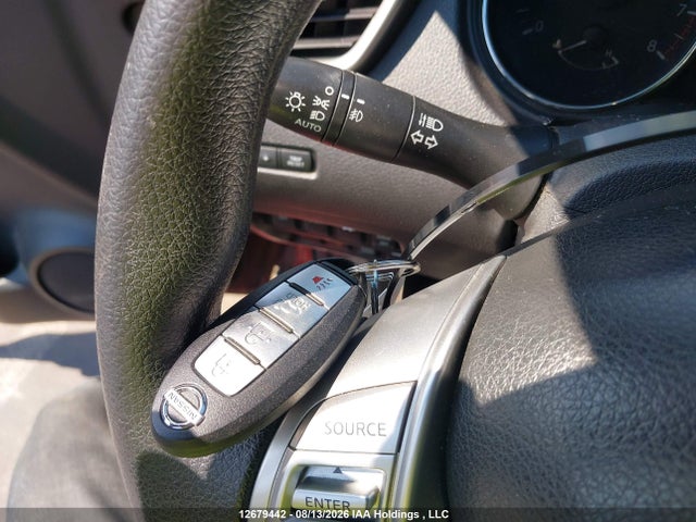 12679442 :رقم المزاد ، 5N1AT2MM0FC868927 vin ، 2015 Nissan Rogue S/sl/sv مزاد بيع