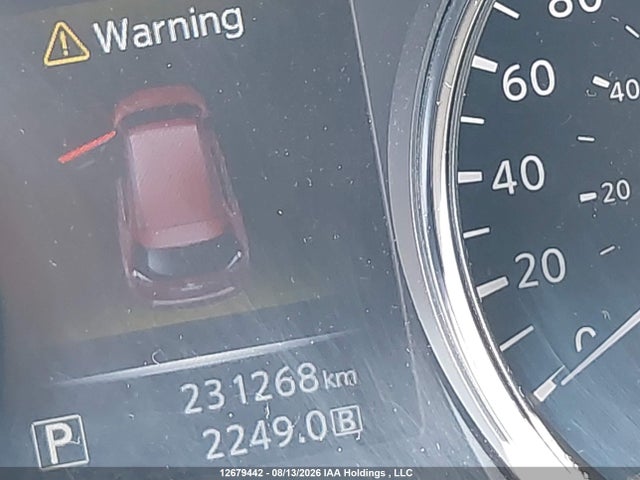 12679442 :رقم المزاد ، 5N1AT2MM0FC868927 vin ، 2015 Nissan Rogue S/sl/sv مزاد بيع