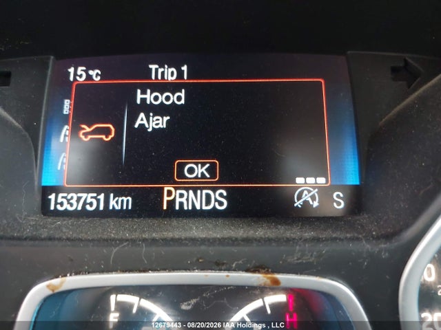 Ford ESCAPE SE 2017 1FMCU9G95HUB33220 Image 15