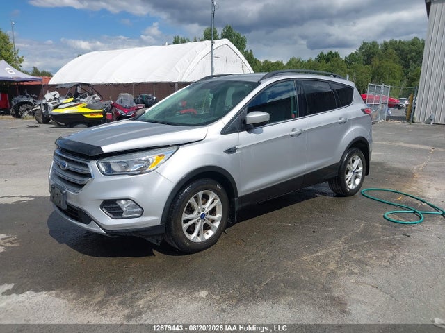Ford ESCAPE SE 2017 1FMCU9G95HUB33220 Image 2