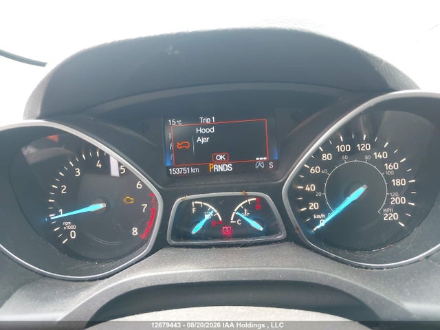 Ford ESCAPE SE 2017 1FMCU9G95HUB33220 Image 7