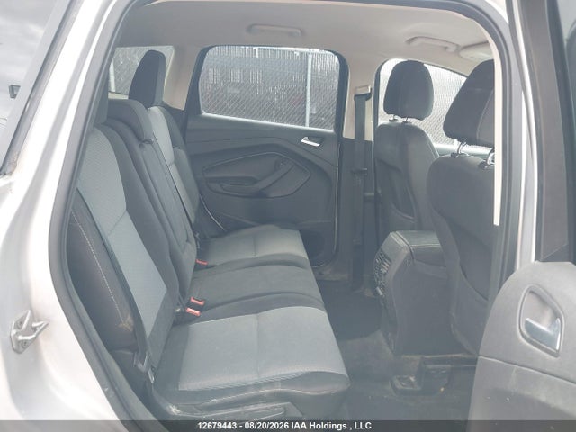 Ford ESCAPE SE 2017 1FMCU9G95HUB33220 Image 8