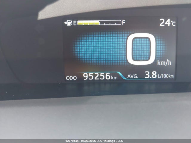 12679444 :رقم المزاد ، JTDKAMFP5N3214084 vin ، 2022 Toyota Prius Prime Le/xle/limited مزاد بيع