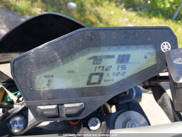 Yamaha FZ09 2015 JYARN33NXFA000989 Image 7