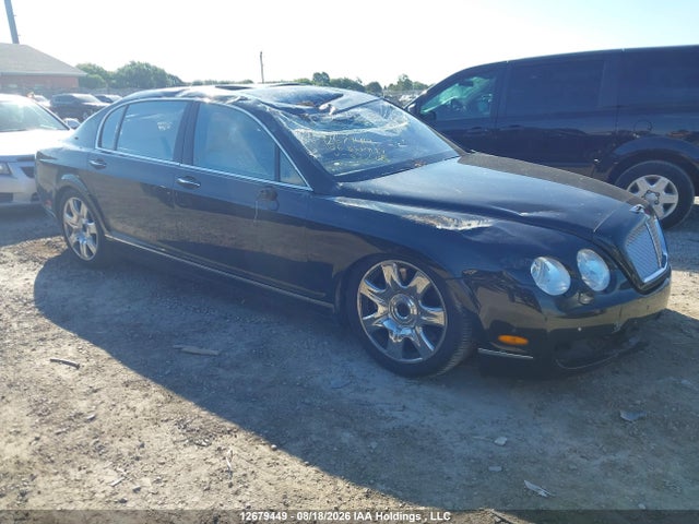 12679449 :رقم المزاد ، SCBBR53W06C032405 vin ، 2006 Bentley Continental Flying Spur مزاد بيع
