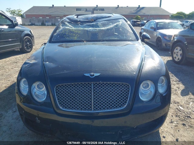 12679449 :رقم المزاد ، SCBBR53W06C032405 vin ، 2006 Bentley Continental Flying Spur مزاد بيع