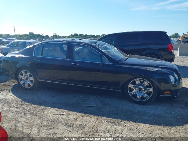 12679449 :رقم المزاد ، SCBBR53W06C032405 vin ، 2006 Bentley Continental Flying Spur مزاد بيع